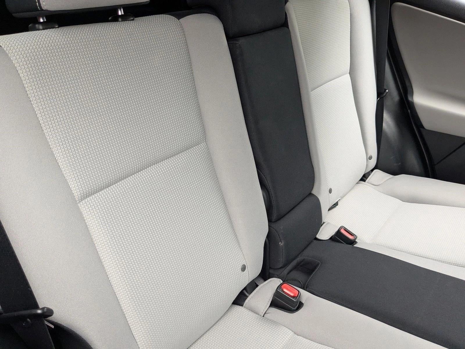 2018 Toyota RAV4 XLE AWD (Natl)