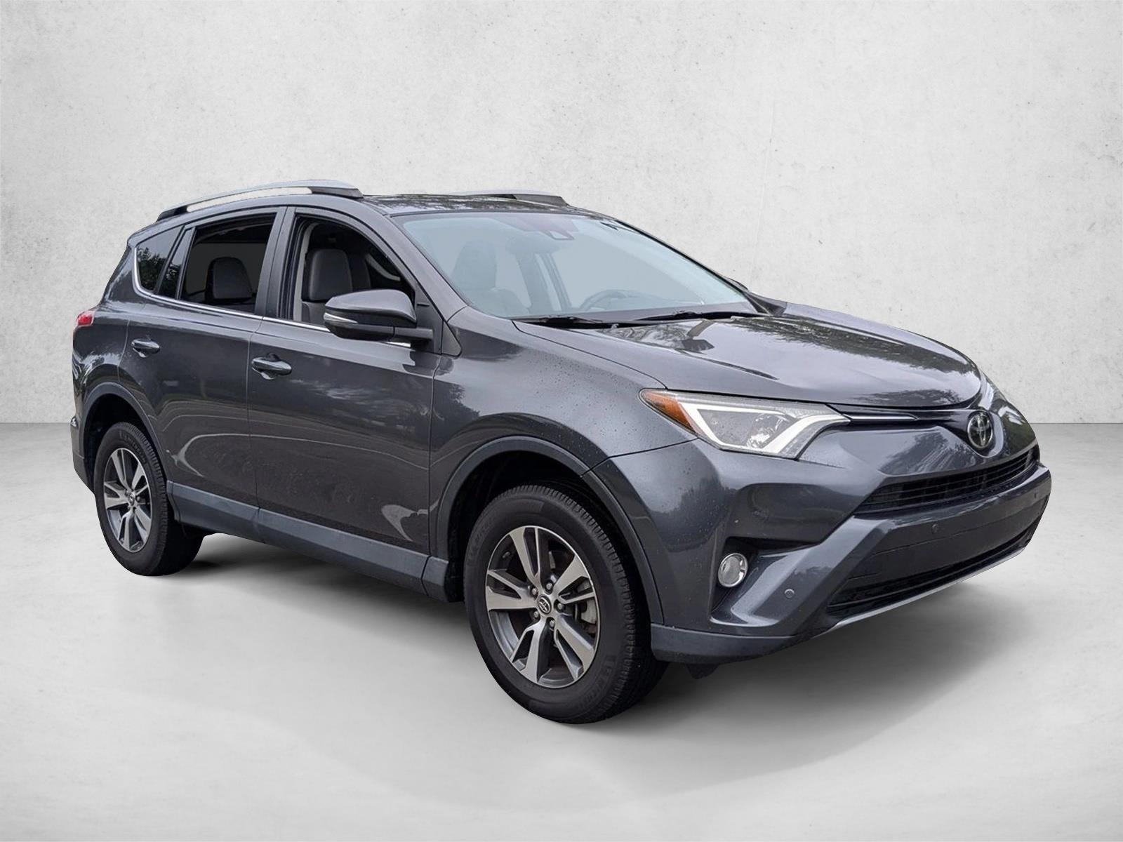 2018 Toyota RAV4 XLE AWD (Natl)