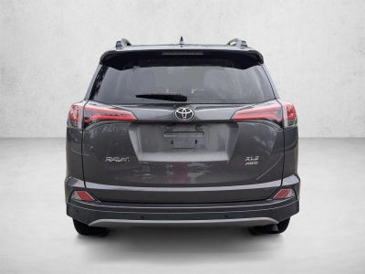 2018 Toyota RAV4 XLE AWD (Natl)