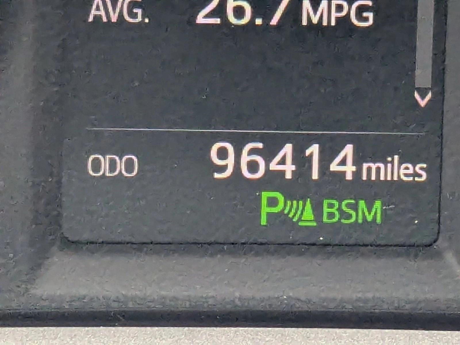 2018 Toyota RAV4 XLE AWD (Natl)