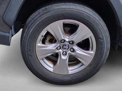 2023 Toyota RAV4 XLE FWD (GS)