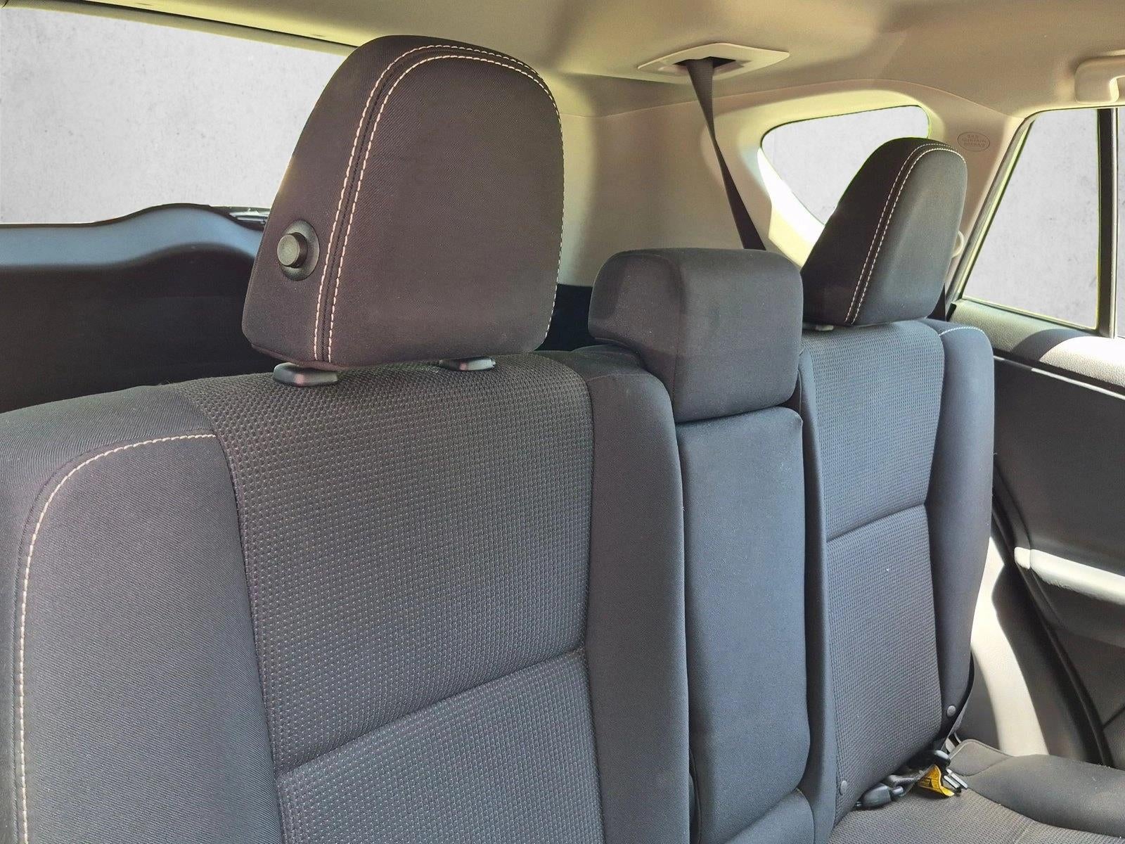 2018 Toyota RAV4 XLE FWD (GS)