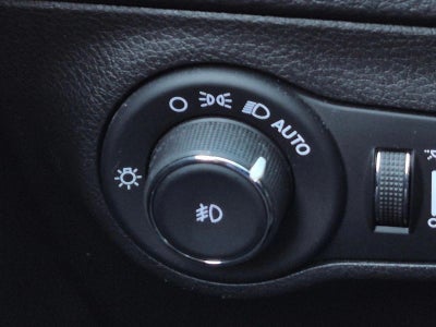 2020 Jeep Compass Limited FWD