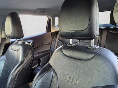 2020 Jeep Compass Limited FWD