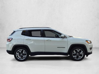 2020 Jeep Compass Limited FWD