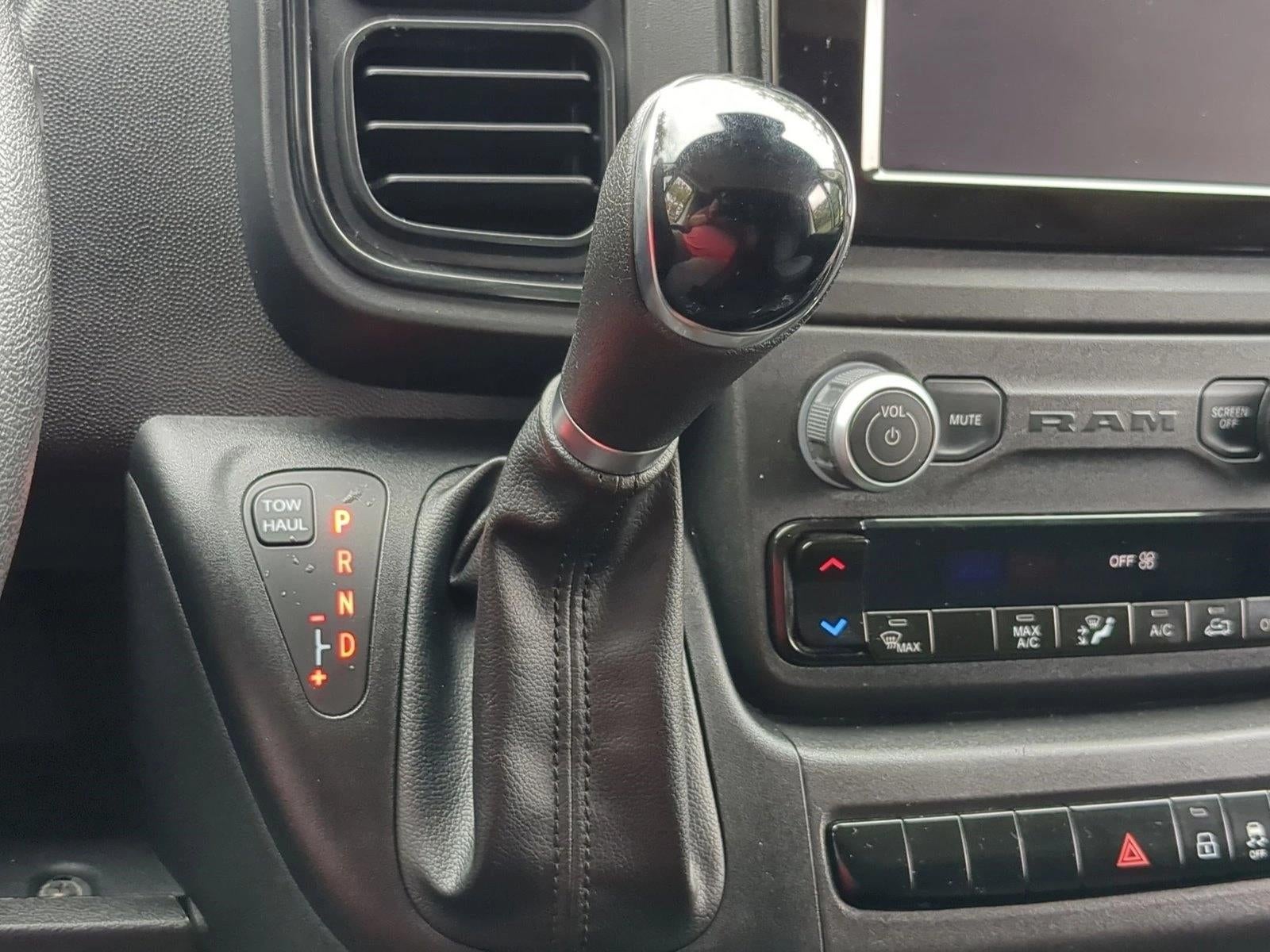 2023 RAM ProMaster Cargo Van 2500 High Roof 159" WB