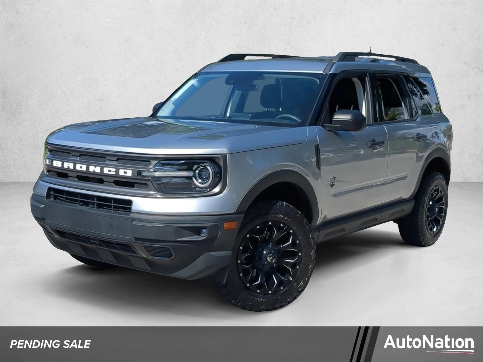 2021 Ford Bronco Sport Big Bend 4x4