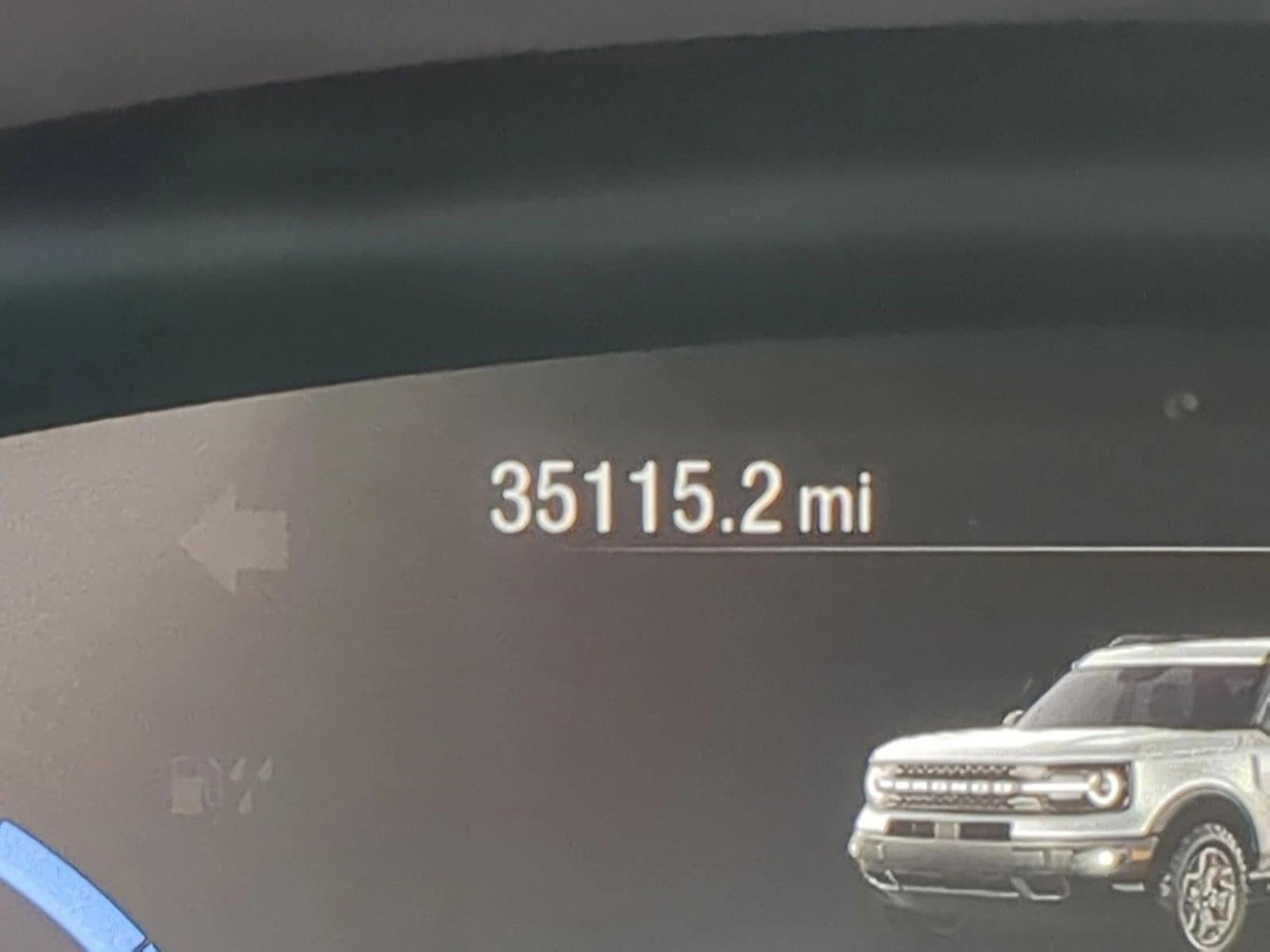 2021 Ford Bronco Sport Big Bend 4x4