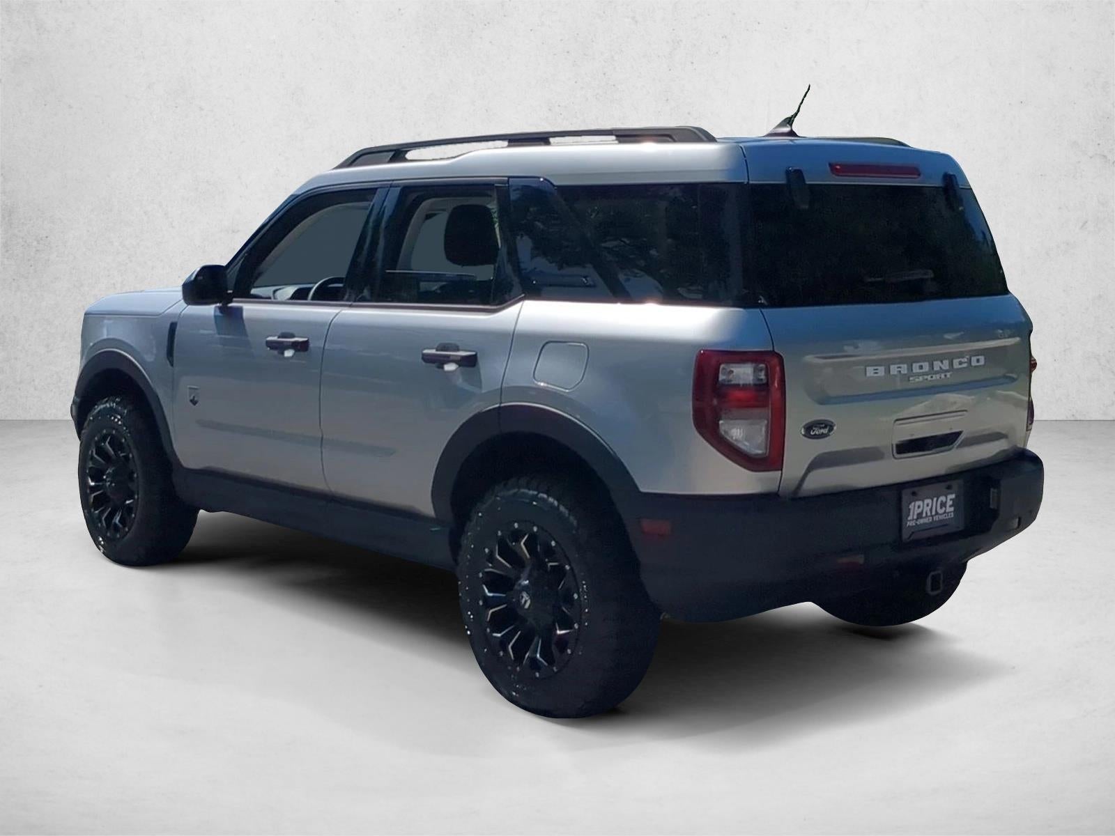 2021 Ford Bronco Sport Big Bend 4x4