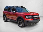 2024 Ford Bronco Sport Outer Banks 4x4