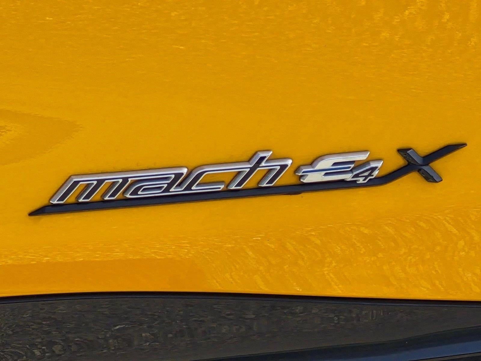 2022 Ford Mustang Mach-E GT AWD