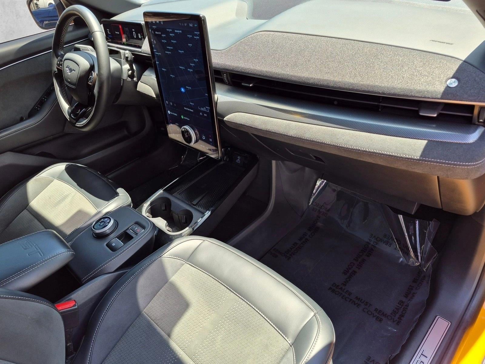 2022 Ford Mustang Mach-E GT AWD