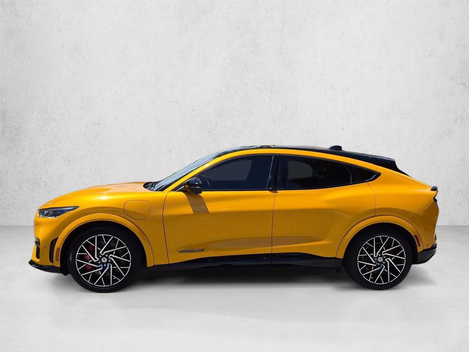 2022 Ford Mustang Mach-E GT AWD