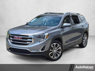2018 GMC Terrain FWD SLT