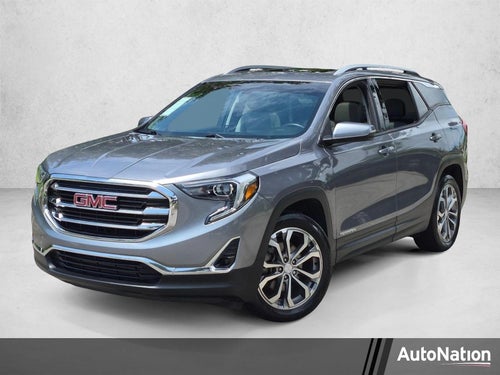 2018 GMC Terrain FWD SLT