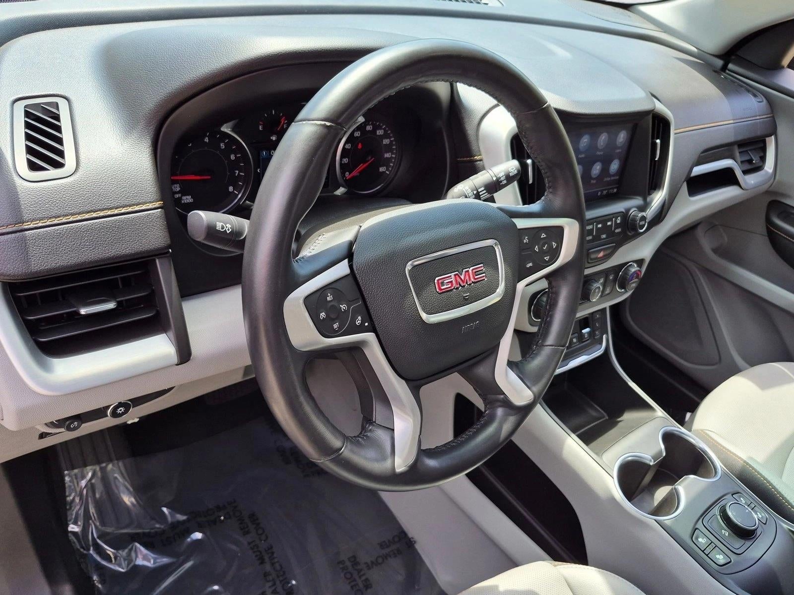 2018 GMC Terrain FWD SLT