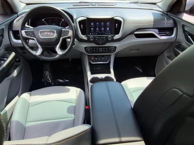 2018 GMC Terrain FWD SLT