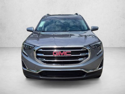 2018 GMC Terrain FWD SLT