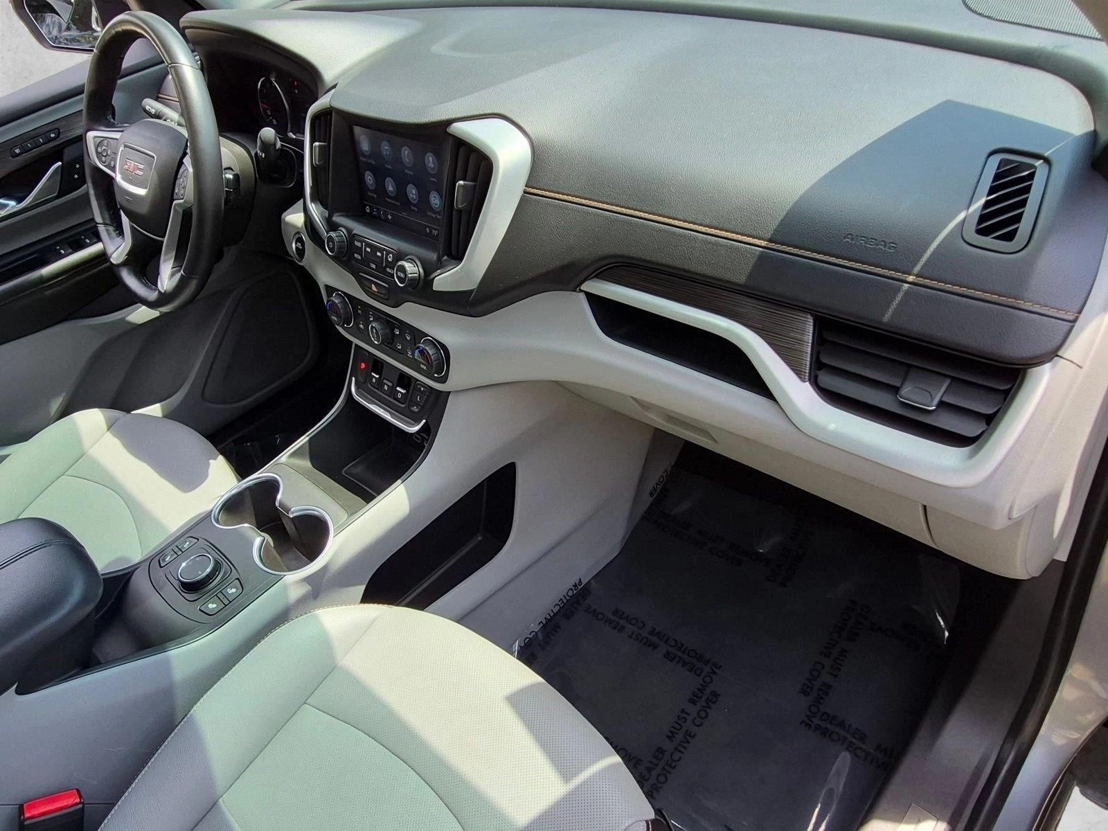 2018 GMC Terrain FWD SLT