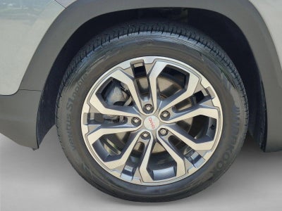 2018 GMC Terrain FWD SLT