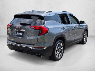2018 GMC Terrain FWD SLT