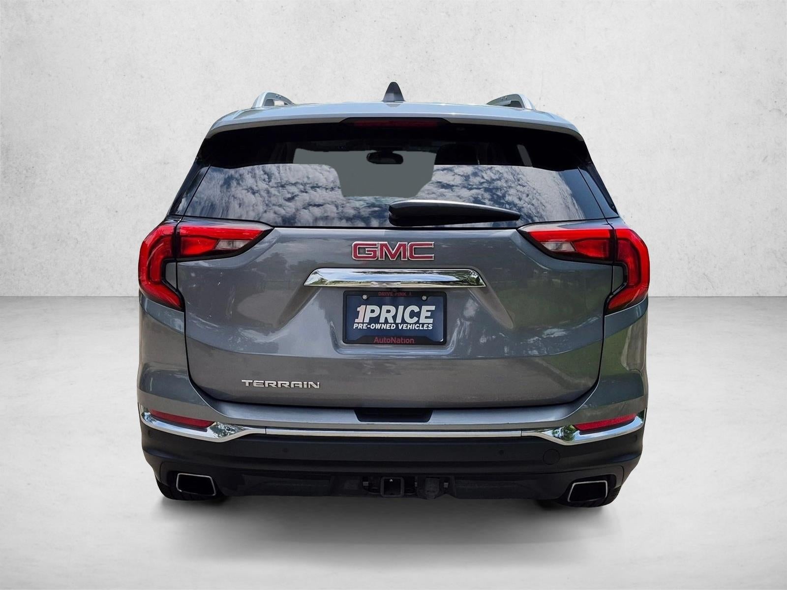 2018 GMC Terrain FWD SLT
