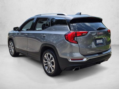 2018 GMC Terrain FWD SLT