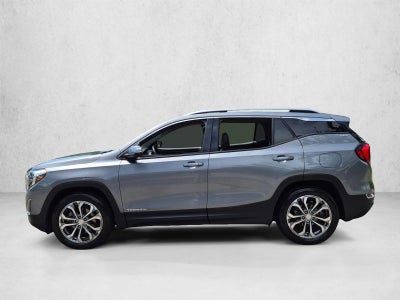 2018 GMC Terrain FWD SLT