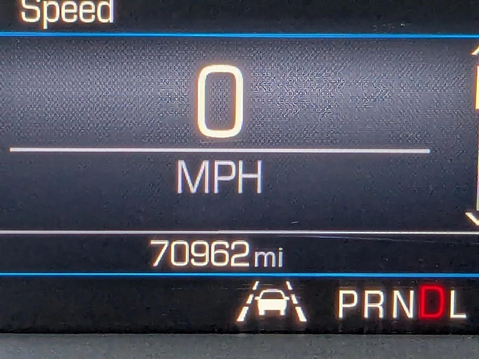 2021 Chevrolet Equinox FWD LT