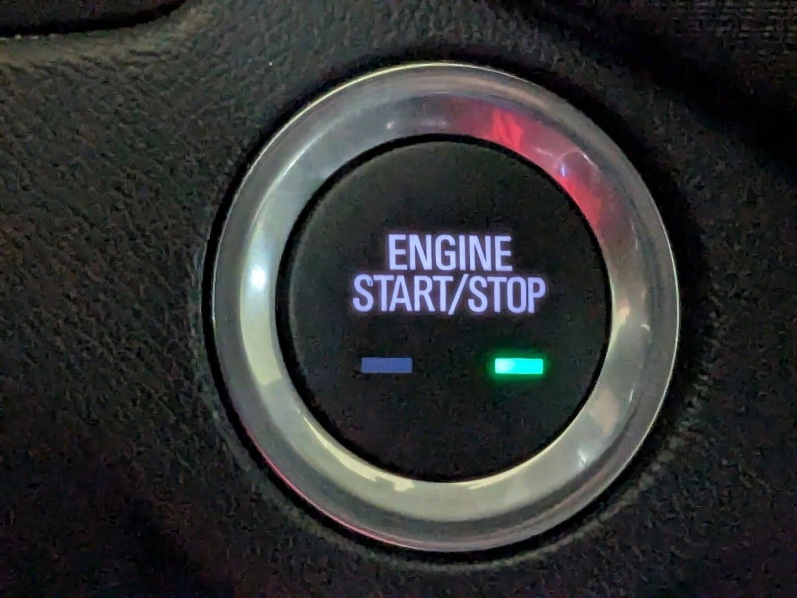 2024 Chevrolet Equinox FWD RS