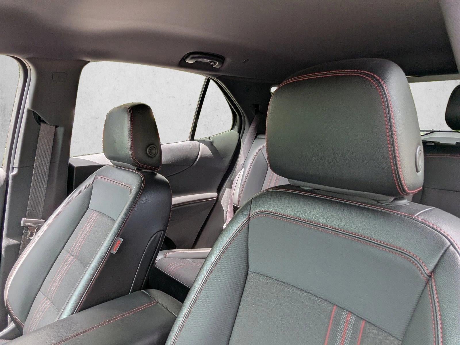 2024 Chevrolet Equinox FWD RS