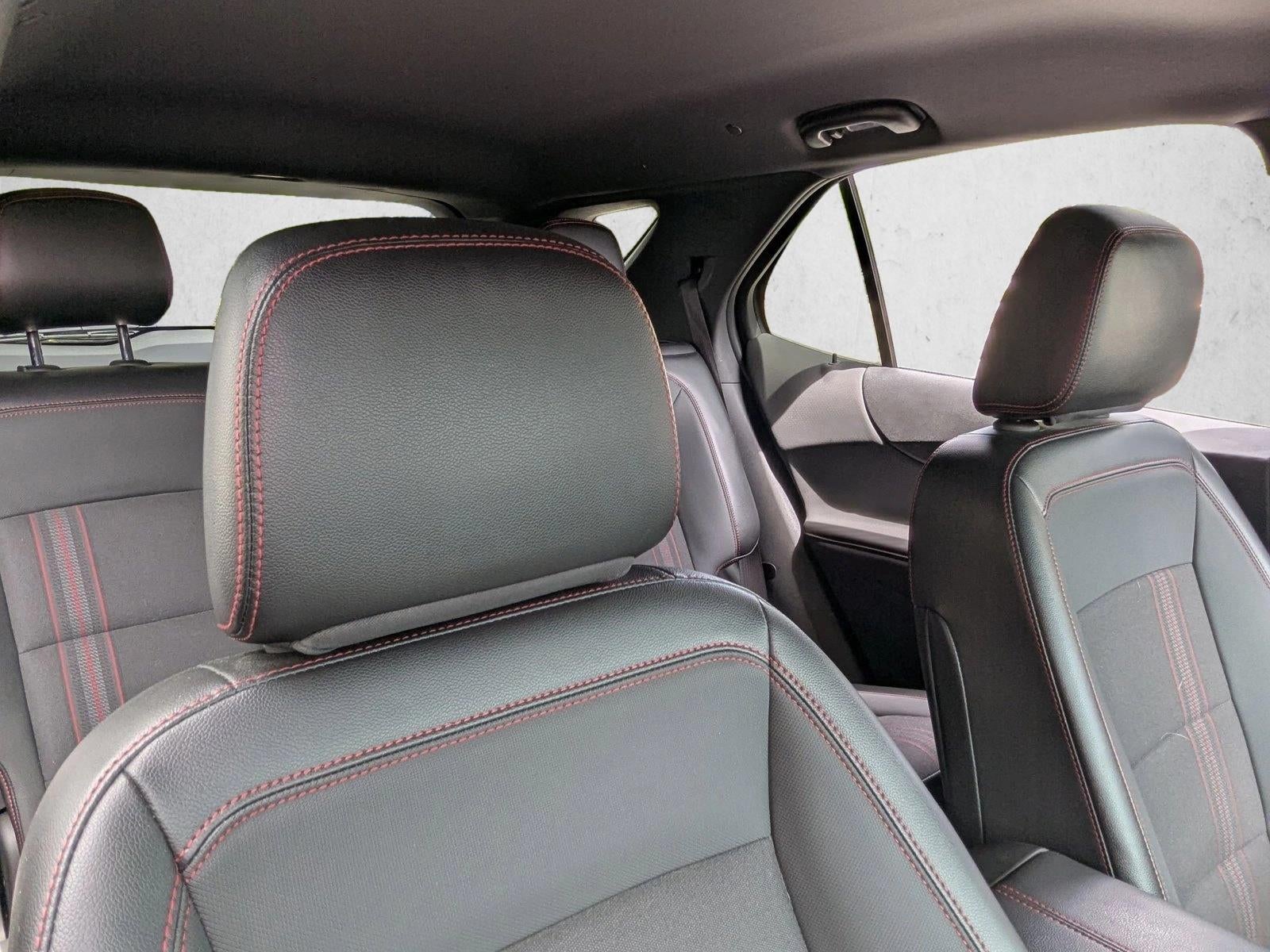 2024 Chevrolet Equinox FWD RS