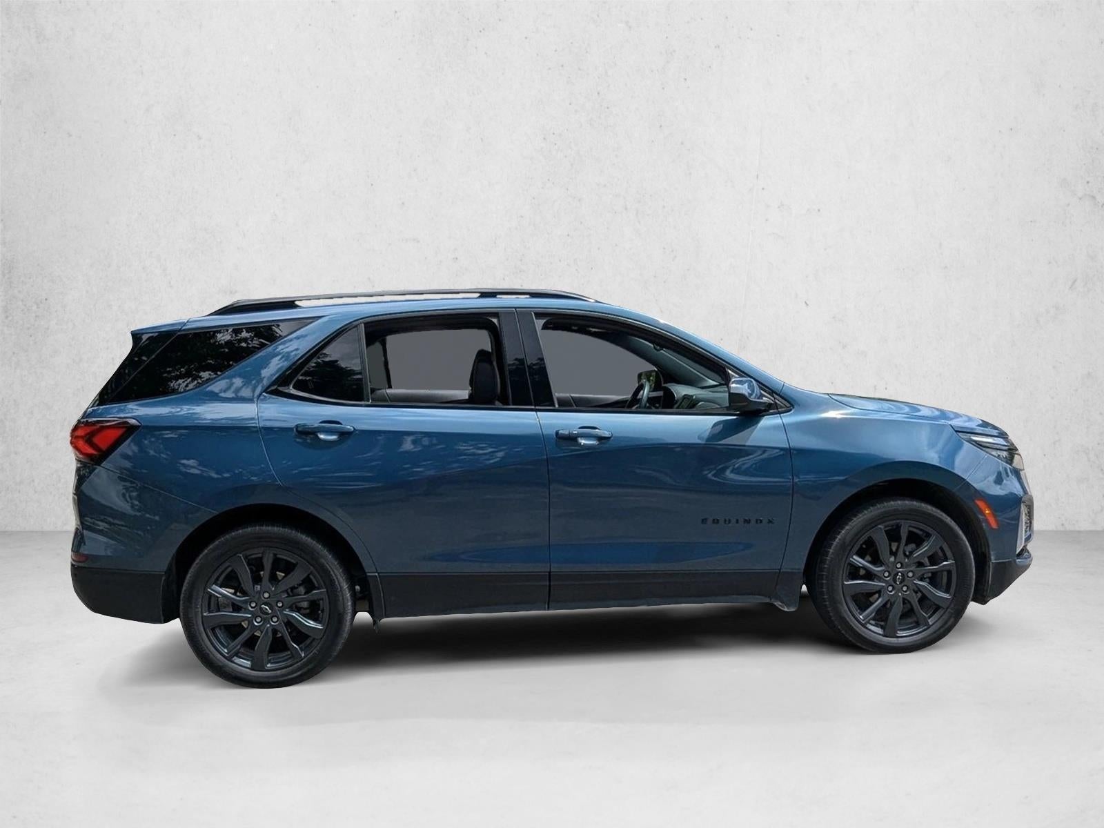 2024 Chevrolet Equinox FWD RS