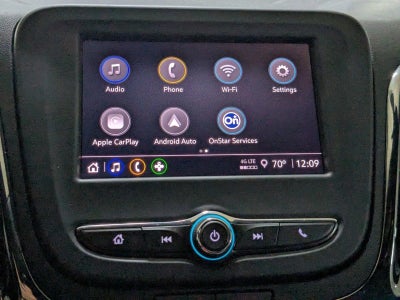 2024 Chevrolet Equinox FWD RS