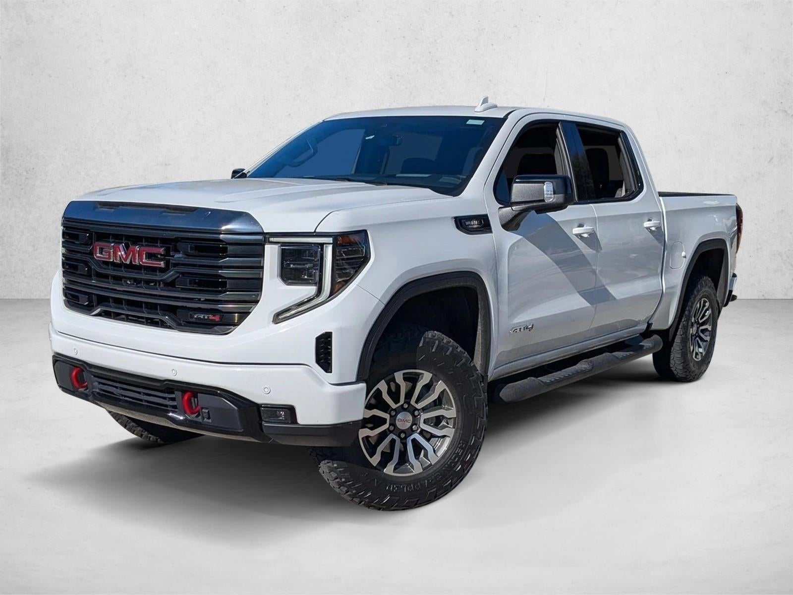2023 GMC Sierra 1500 Crew Cab Short Box 4-Wheel Drive AT4