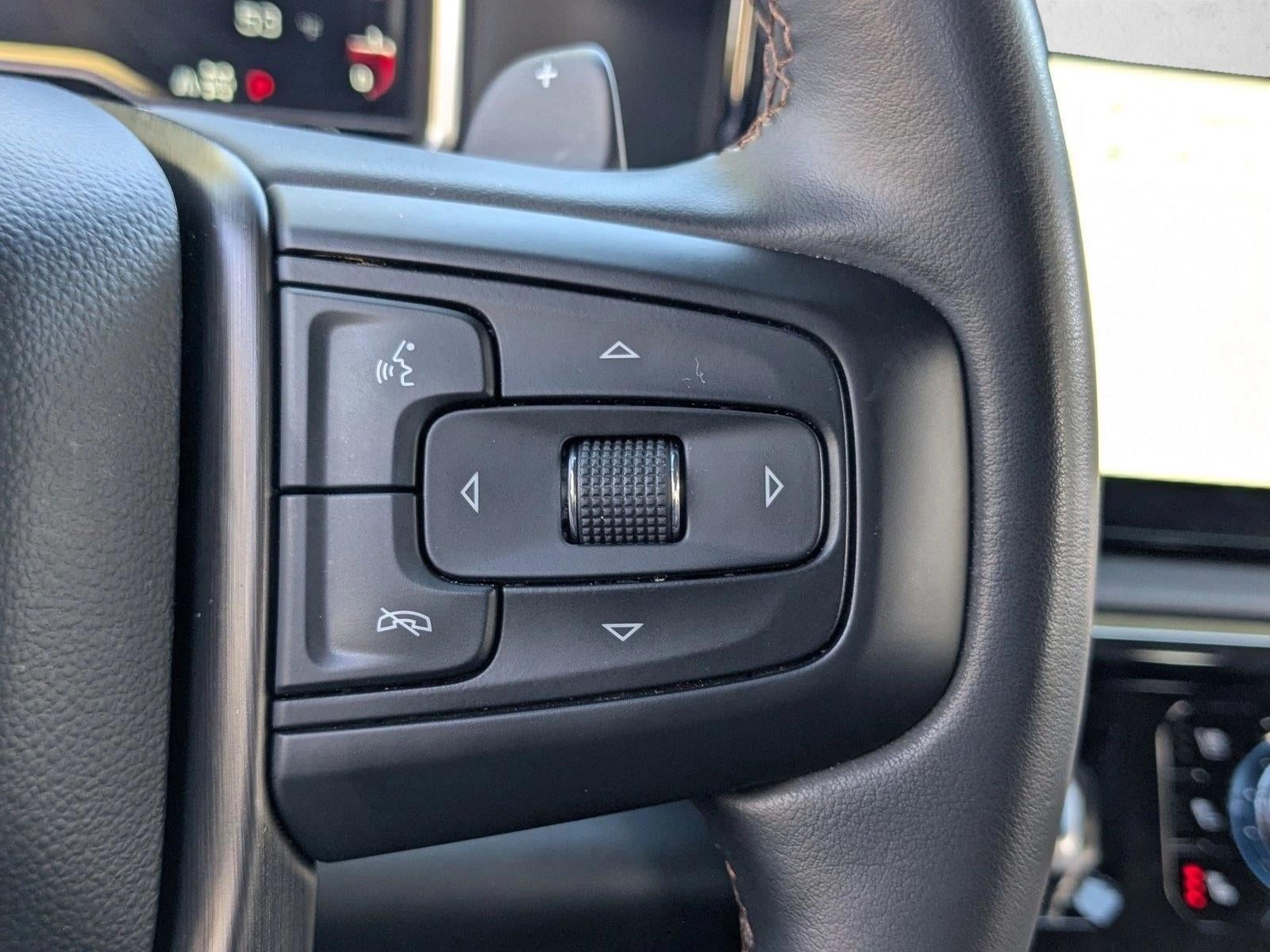 2023 GMC Sierra 1500 Crew Cab Short Box 4-Wheel Drive AT4