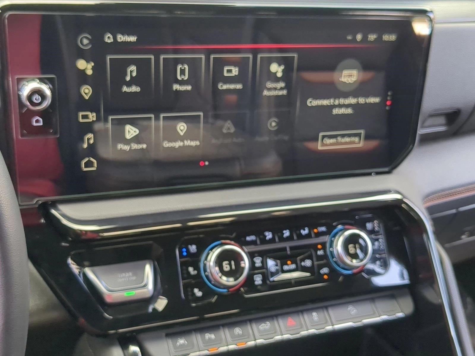 2023 GMC Sierra 1500 Crew Cab Short Box 4-Wheel Drive AT4