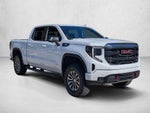 2023 GMC Sierra 1500 Crew Cab Short Box 4-Wheel Drive AT4