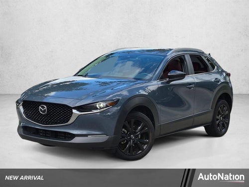 2023 Mazda Mazda CX-30 2.5 S Carbon Edition AWD