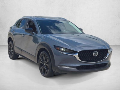 2023 Mazda Mazda CX-30 2.5 S Carbon Edition AWD