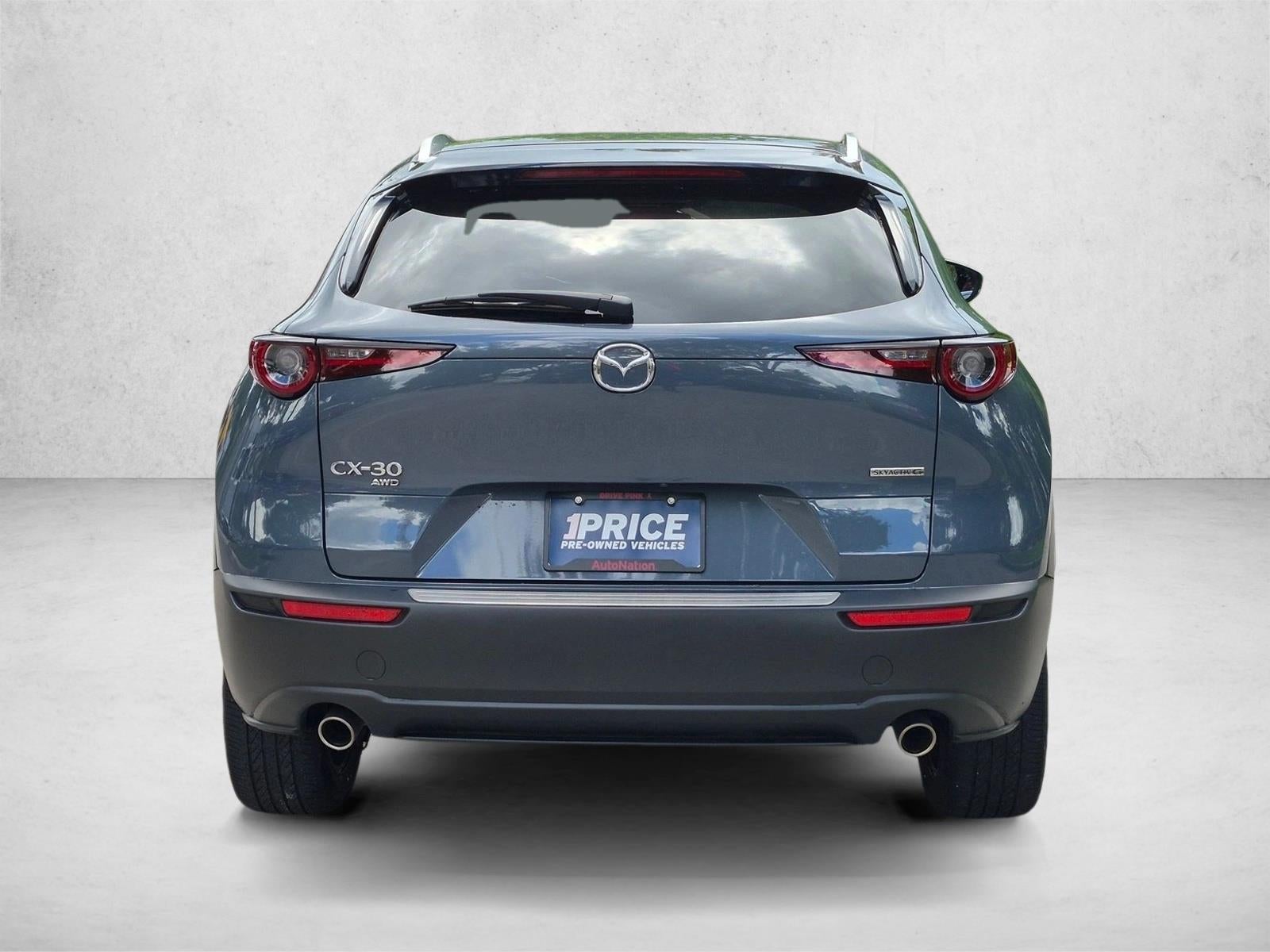 2023 Mazda Mazda CX-30 2.5 S Carbon Edition AWD