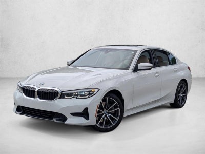 2020 BMW 330i Sedan North America
