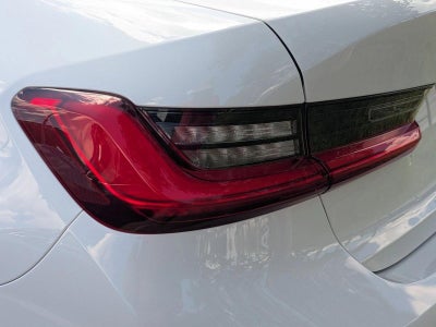 2020 BMW 330i Sedan North America