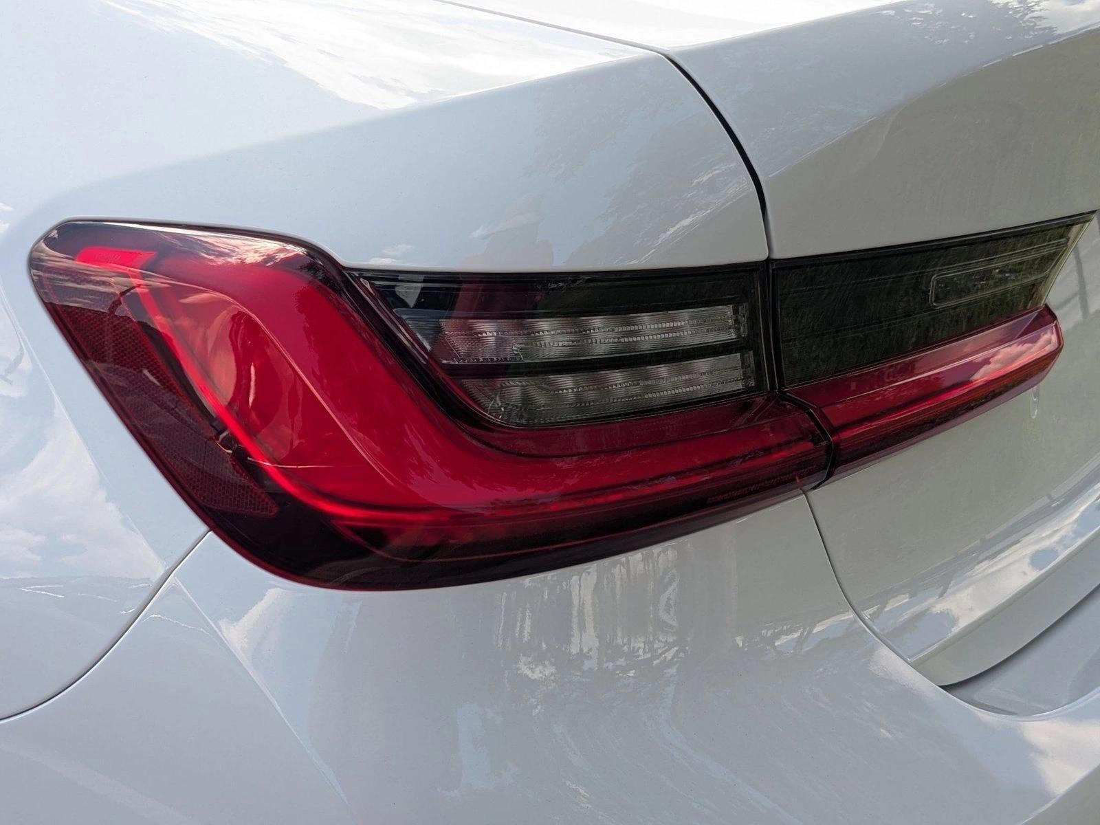 2020 BMW 330i Sedan North America