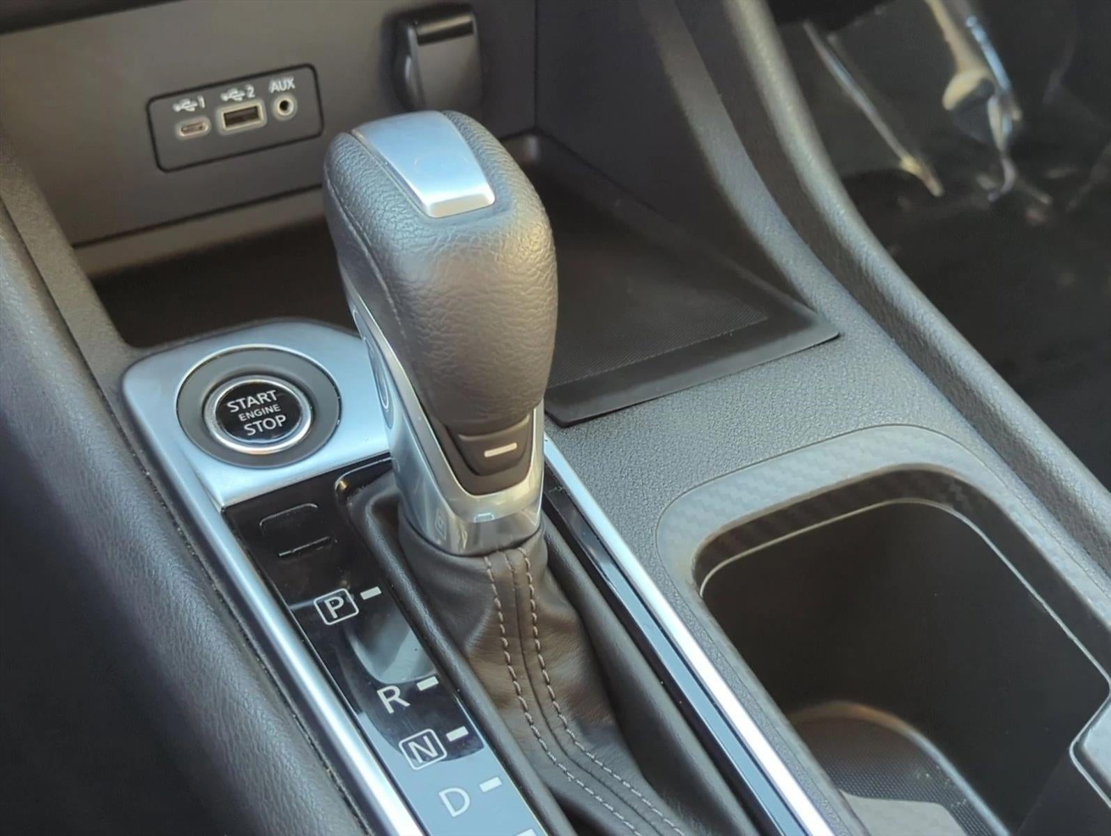 2021 Nissan Sentra SV CVT