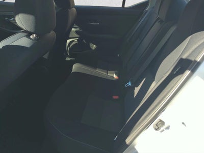 2021 Nissan Sentra SV CVT