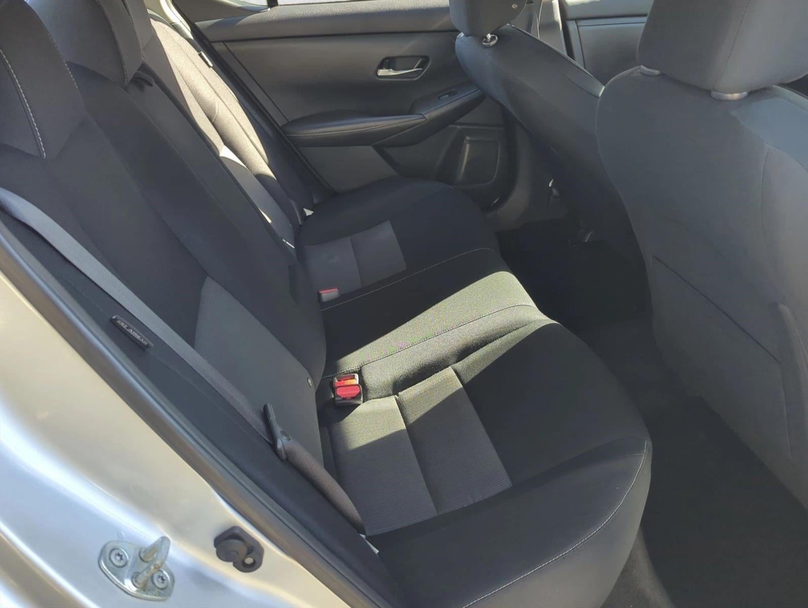 2021 Nissan Sentra SV CVT