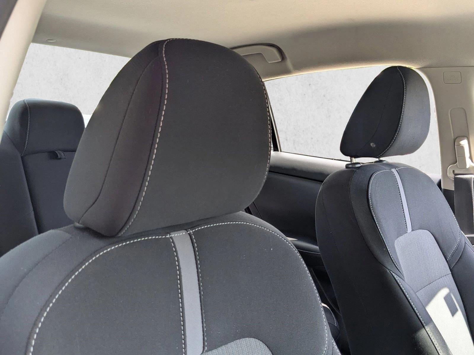 2021 Nissan Sentra SV CVT