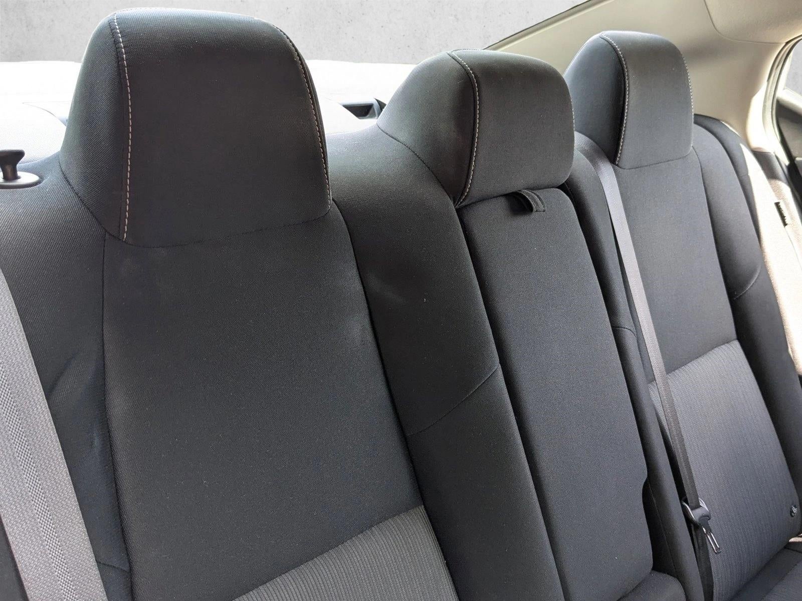 2021 Nissan Sentra SV CVT