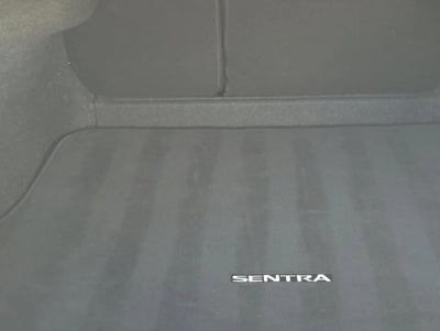 2021 Nissan Sentra SV CVT